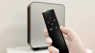 Produktvideo b on foot UV-C clean air