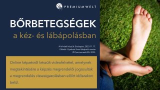 Bőrbetegségek a kéz-és lábápolásban