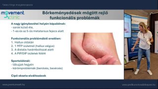 5. Bőrkeményedések - Megelőzés és kezelés